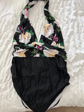 Maternity One-Piece Swimsuit